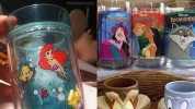 Is it just me or did every single 90s kid have these cups? THROWBADD DOCAHONE MKAHOITA POCAHONTAS 