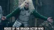 LAD BIBLE HOUSE OF THE DRAGON ACTOR WHO PLAYS MOST HATED CHARACTER HAS A VERY FAMOUS DAD