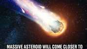 LAD. BIBLE MASSIVE ASTEROID WILL COME CLOSER TO THE EARTH THAN THE MOON THIS WEEK