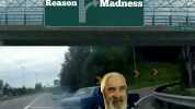 LEFT CXIT 12 A Reason Madness