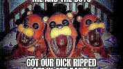 ME AND THE BOYS GOT OUR DICK RIPPED OFF IN CBT PARTY