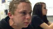 Me fighting the urge to tell the DM he made ajajo reference (Were fignting a vampire in the streets ofa city in Egypt)