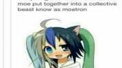 metalslugxx didnt 4chan create some shitty anime girl or was that some sort of horrifying fever dream do you mean THE shitty anime girl that was supposed to be everything that could be seen as moe put together into a collective be