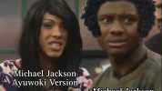 Michael JacksonR Ayuwoki Version Michael Jackson Jackson 5 version