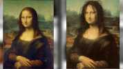 Monalisa and the Americans inventions X European lnventionS X Brazilian lnventions x Before After