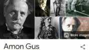 More images Amon Gus German author