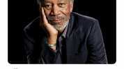 Morgan Freeman turns 86 today kira O @kirawontmiss this man has looked the same since i was 5