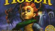 NIN T ENDO GAMECUBE. SIERRA ENTERTAINMENT PRESENTS Hobbit RE COLLECTIBLE THE HOBBIT TRADING CARD THE PRELUDE TO THELORD OF THE RINGS EVERYONE intendo) IERRA OFFICIAL G AME BASEDON THE LITRARYWORKS OE ATSISEN AED BY