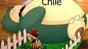 Océano Pacífico Chile LAVEHAE Bolivia Chlean Dank Memes 