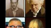 Philosophy people isproportionately look like vilains and I dont know why