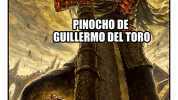 PINOCHO DE GUILLERM0 DEL TORO PINOCHO DE DISNEY