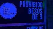 PROGRAM PROHIBIDO BESOS DE 3 GRILL SAFE PROGRAM FAVOR DE NO TOMARSE EL GEL GRILL SAFE PROGRAM ANTIBACTERIAL