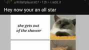 r/HolUp u/DrBrightest 13h i.redd.it 1 Award Lets see THE POST BELOWI. THIATS HOWI LOST MY VIRGINITY 1.3k 713 Share r/memes u/Killallplayers07 12h i.redd.it Hey now your an all star she gets out of the shower she drops her towel sh