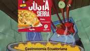 SIERRA Mote Borde de sal priota Tigrillo Gastronomía Ecuatoriana
