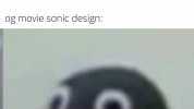 Sonic 06 was controversial for manyy reasons manly because a human kissed sonic Ken penders is Controversial because he took the rights of various sat.a.m. characters og movie sonic design made with mematic