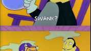 SWANK PLEASE