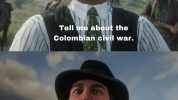 Tell me about the Colombian civil war. Which one