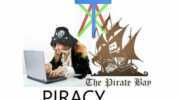 The Pirate Bap PIRACY