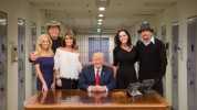 This was the actual location to the picture of Trump with Kid Rock, Ted Nugent and Palin
