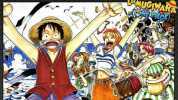UN DIA COMO HOY. Hace 25 años se publicó en Japón el primer capitulo de One Piece titulado ROMANCE DAWN- El amanecer de una aventura. AUGIWARA T FELZ 25 ANERSARo