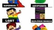 VAMPIRO SUPERMAN LGBT FEMINISTA cOMUNISTA EL SOL KRYPTONITA Fundamentas hiokeia basica aIOLÖGIA BASICA PRESERVATIVOS CONTRATO DE TRABAJO