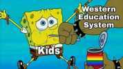 Western Education Systemn Kids