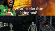 Whats cooler than being cool