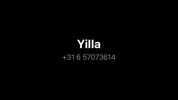 Yilla +316 57073614