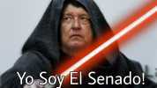 Yo Soy El Senado!