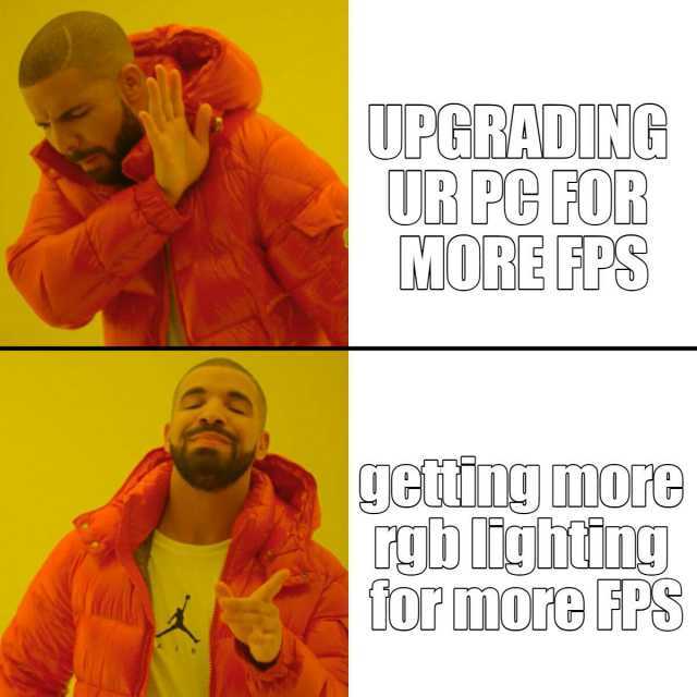 UPGRADING UR PC FOR MOREFPS EtIig more tor more FPS