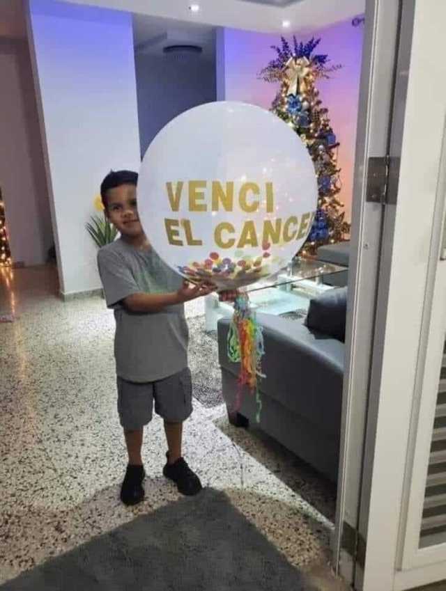 VENCI EL CANCER