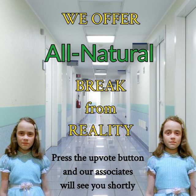 WE OFFER All-Natural BREAK forom REALITY Press the upvote button and our associates will see you shortly