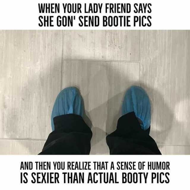 To pics how send booty How to