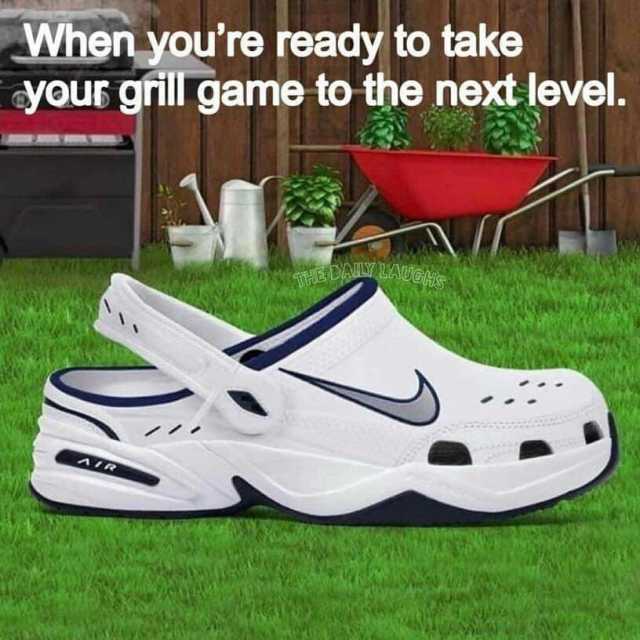 When youre ready to take your grill game to the next level. EDAUAY R