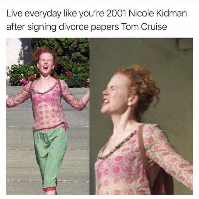 dopl3r.com - Memes - Live everyday like youre 2001 Nicole ...